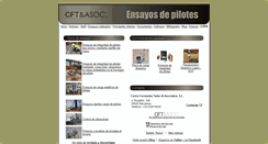 Desktop Screenshot of fernandeztadeo.com