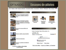 Tablet Screenshot of fernandeztadeo.com